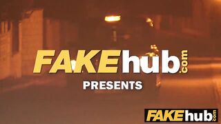 Fake Agent Natural chubby tanned cute amateur in porn castin
