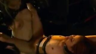 Asian mistress