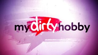 MyDirtyHobby - Public mall fuck!