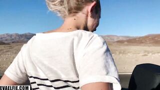 Las Vegas Car Ride