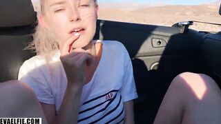 Las Vegas Car Ride