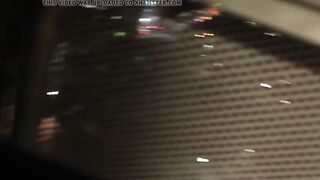 Lesbian girls dancing, touching and kissing