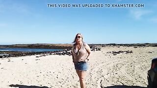 Aida cruise 2019 - Fuerteventura Nudist beaches
