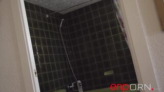 19 yo FIRST TIME in porn. Gala´s casting by Jordi ENP