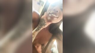 Sarah & Chris pt1