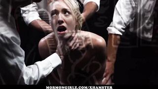 Mormongirlz - Mormonisms lesbian sex ritual
