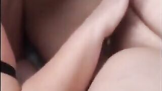 Lesbian mature BBW