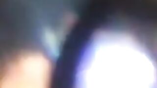 Wife fingering Michelle in airport