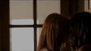 Redhead loves teen