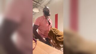 Public fucks are the best