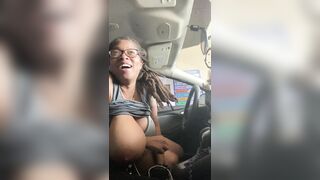 ‘Batin at the carwash part 2!