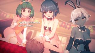 Anna Anon Hentai Compilation