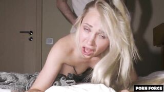 OOPS WRONG HOLE - Please Be Gentle