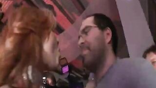 hot sex on stage