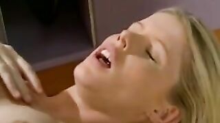 MILF and young chick