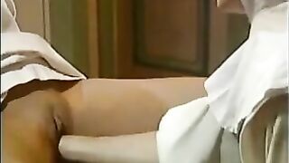 Classic Lesbian Nuns - Superb Fisting