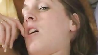 Two lovely teen lesbians