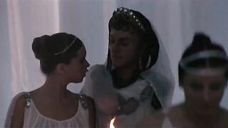 Priests of Isis - Lesbian sequence from 'Caligula'