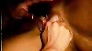 Lick My Huge Clit - Lesbian vid 002