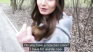 A Walk In The Woods