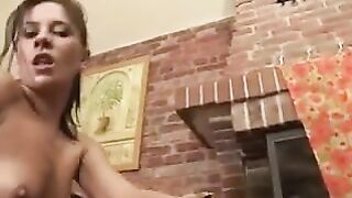 Isabella double fisting anal SMG 