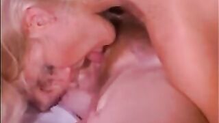 Candy Striper pussy licking 