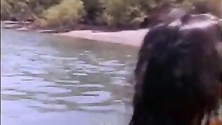 lesbo beach