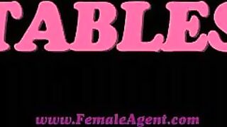 FemaleAgent Amazing Asian sensation
