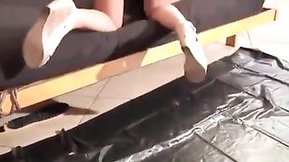 Enema bdsm
