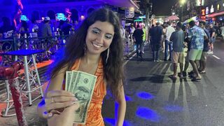 I thought I picked up tranny, but she turned out to be a regular prostitute and I fucked her in ass