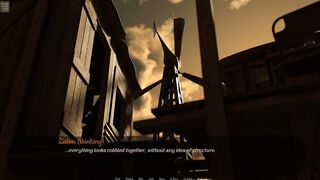 DESERT STALKER "Things get complicated at the settlement" (Playthrough part 16)