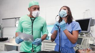 Nurse Mouth Ryan Reid Brazzers