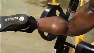 FBB Desiree Ellis - Muscle Ebony