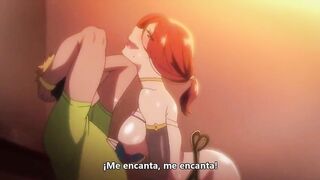 Hentai subtitled in Spanish