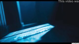 Home Intruders Get Caught - Cute 18 year Old Shelena Deep Fucked by Monster Hentai Cock