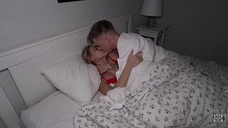 His giant cock is ready to take all night long