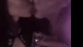 lesbian kiss