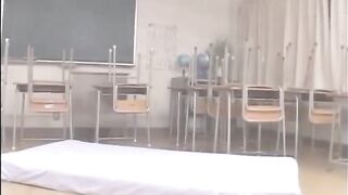 3 Japanese Girls get Horny for One Another
