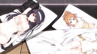 Hentai futanari