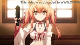 Hentai futanari