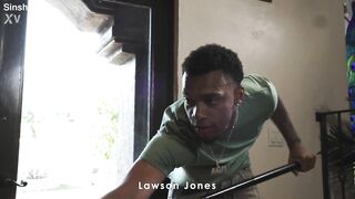 Priscilla Salerno genius of the lamp gets screwed by two black men in DP