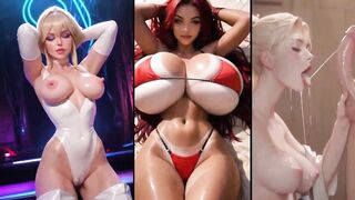 AI Gooning Succubus Mindfuck (May 2025)