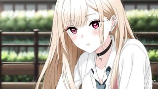 marin kitagawa Porn and Hentai Ai compilation sexy and naked xxx Rule 34 enjoy this collection