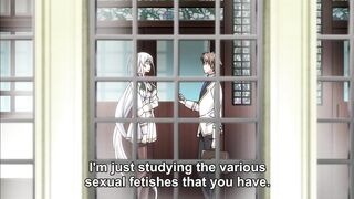 Anime no sensor