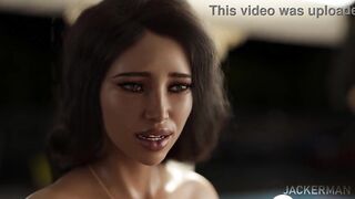 Latina Step-Mom Prequel Animation - Jackerman