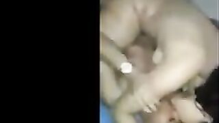 Cuban girls scissoring fun