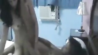Cute Ebony Tribbing
