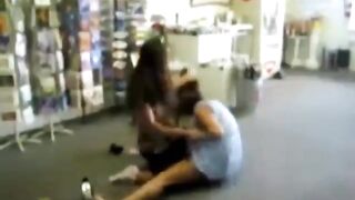 Random Mom fights