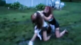 Random Mom fights