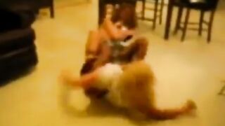 Random Mom fights